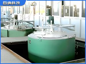 中温井式电炉